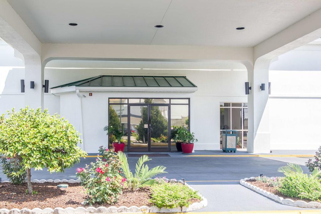 Motel 6 Waycross Exterior foto